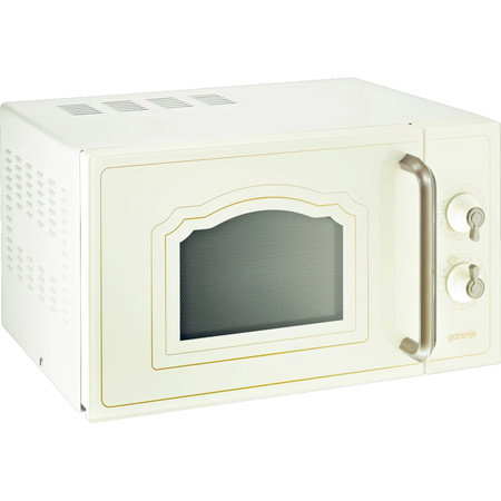 Gorenje Mikrowelle MO4250CLI mit Grill und Timer in Weiß
