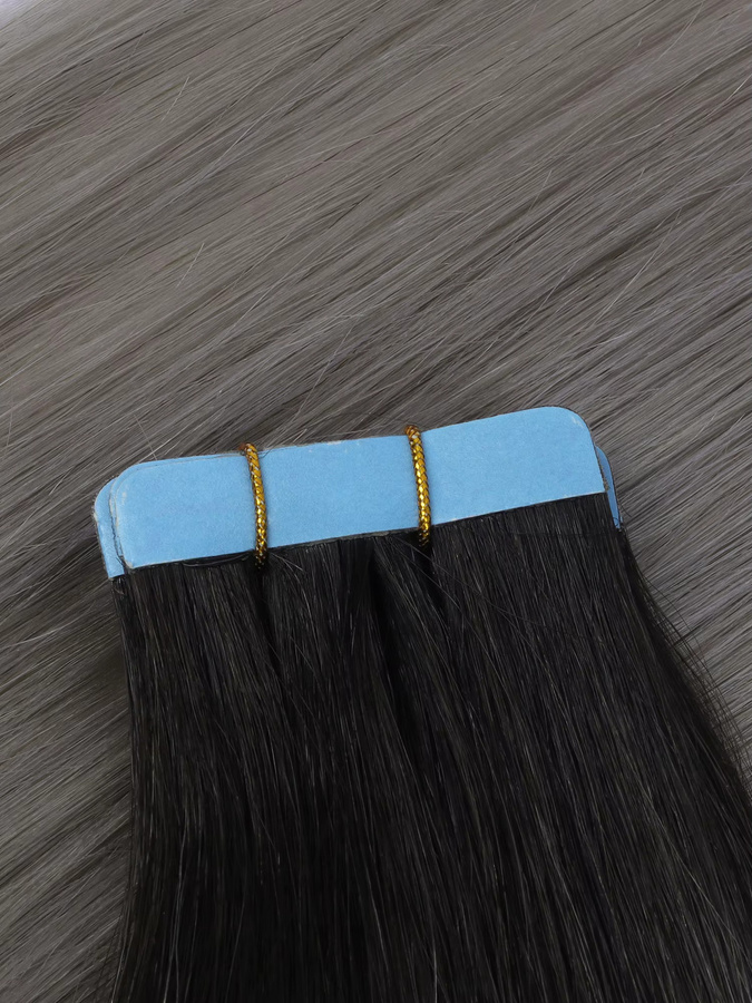 MRS Hair Haarband Haarverlängerungen, Echthaar, 20 Stück - Bild 4