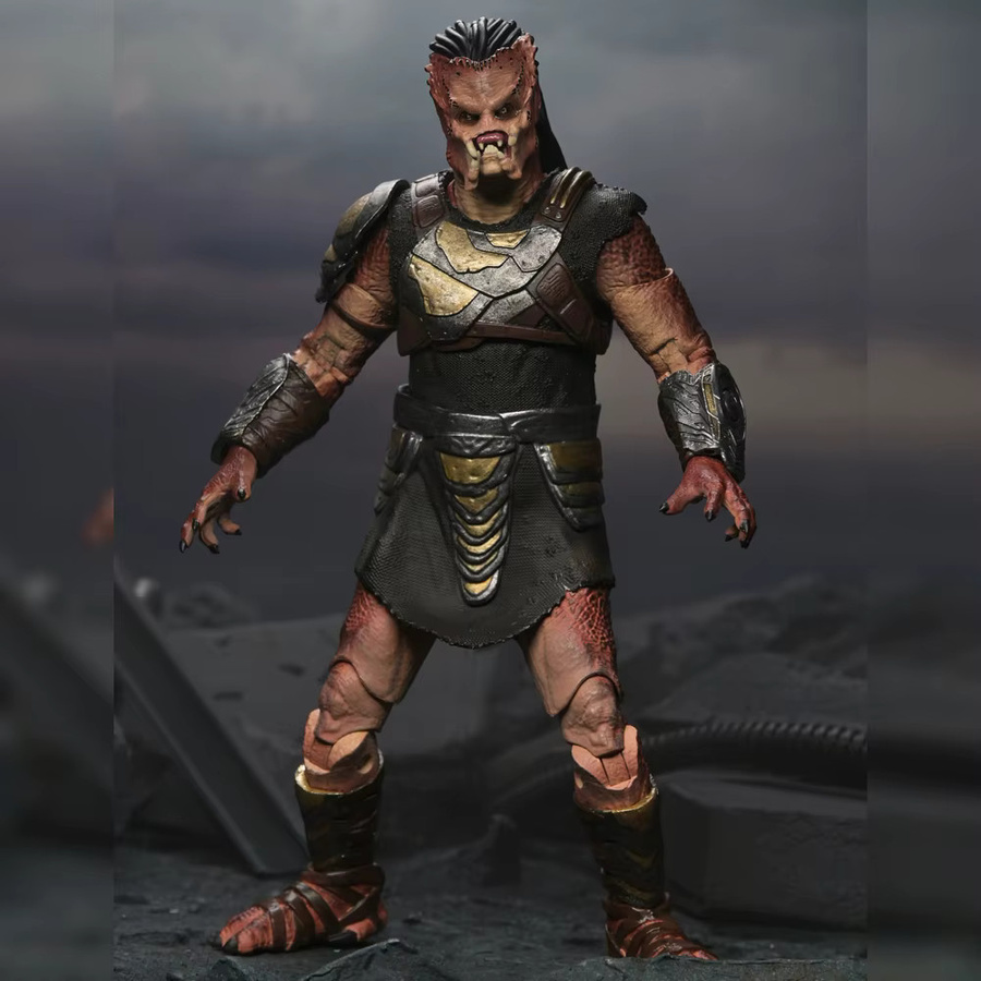 NECA Toys Predator: Badlands – Ultimate Dek Actionfigur, Modellpuppe - Bild 2
