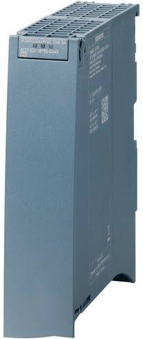 Siemens SPS Digitalein-/ausgabemodul 6ES7523-1BP50-0AA0 in Grau - Bild 1