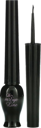 ETUDE Oh My Eye Line, Schwarz, 5 ml