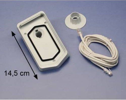 ABB DPMP-02 Montagesatz in Weiß - Bild 1