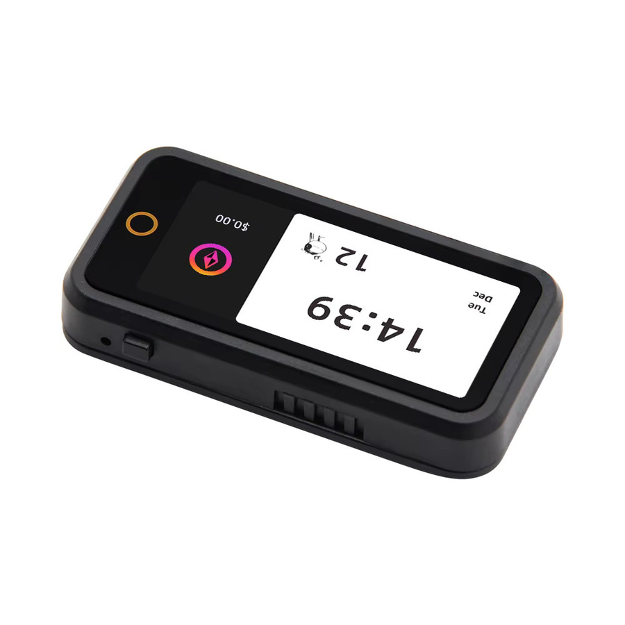 LILYGO T-Display AMOLED PLUS ESP32-S3 Entwicklungsboard mit 1,91 Zoll AMOLED-Bildschirm, Wi-Fi und Bluetooth 5, Schwarz - Bild 2