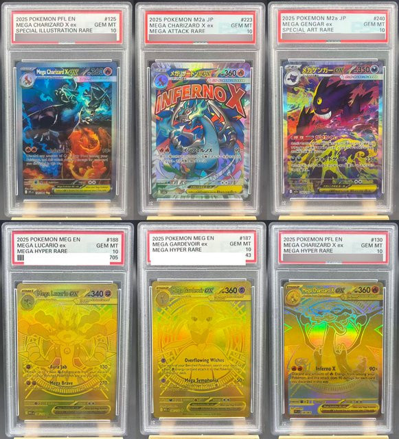 Bandai Pokémon Japanische Bewertungskarte Lucario Gardevoir, Sammelkarte - Bild 1