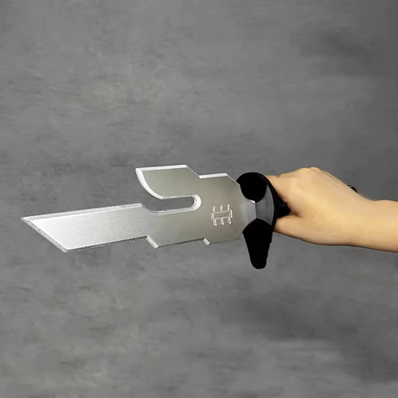 Bandai Jujutsu Kaisen Toji Katana, Spielzeug, Holz, Ninja, Samurai - Bild 2
