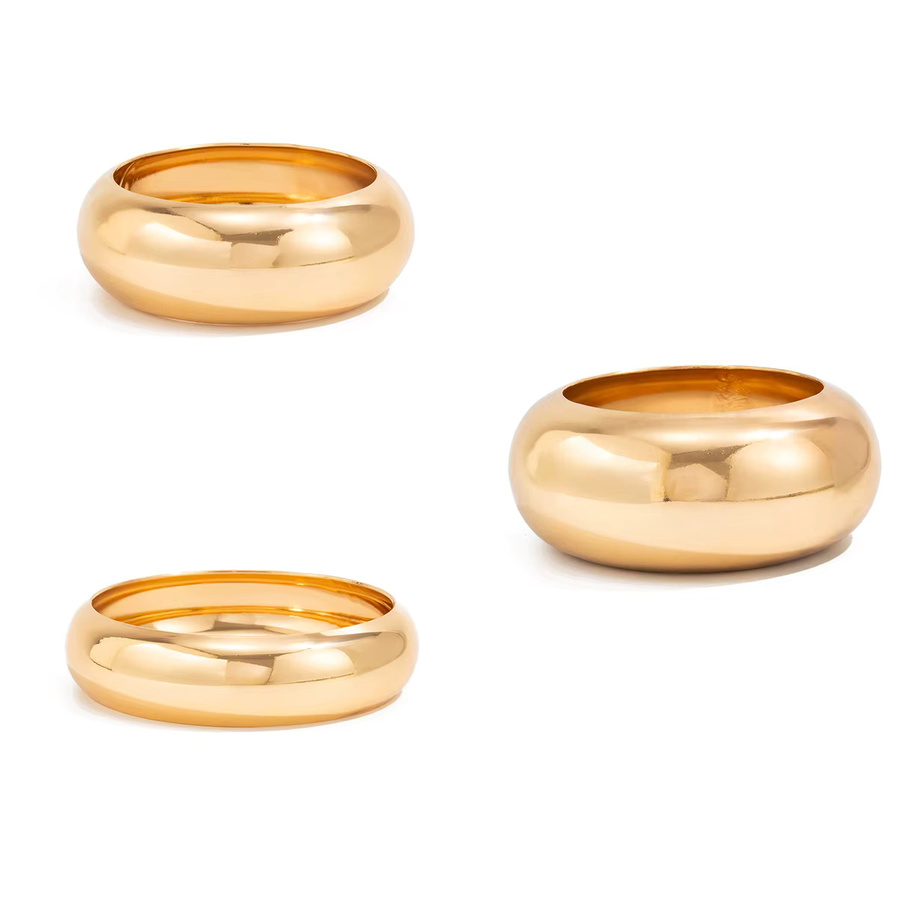 Ingemark Armreifen, Gold, Damen - Bild 3