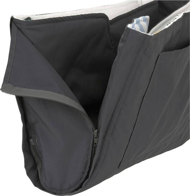 Lässig Mamaki Set aus Tasche und Organizer in Multicolour aus Baumwolle - Bild 1