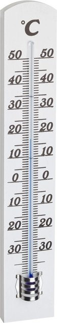 TFA Innen-Thermometer in Weiß - Bild 1