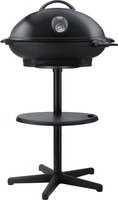 Steba Elektrogrill VG 350 BIG Tischgrill in Schwarz - Bild 1