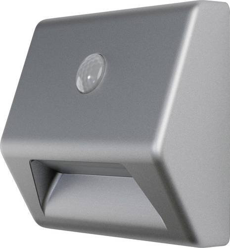 OSRAM LED NIGHTLUX Stair Nachtlicht mit Bewegungssensor und Tag-Nacht-Sensor, grau, B/T/H: 84,0 x 28,0 x 73,0 mm - Bild 1