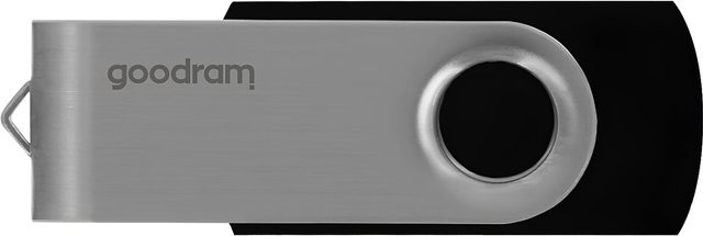 GoodRam UTS2 USB-A Flash Drive, 64 GB, Silber - Bild 1