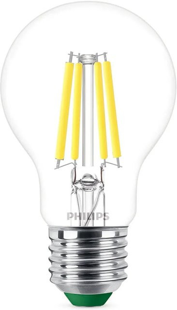 Philips LED-Leuchtmittel E14 transparent mit 485 lm und 2,3 W - Bild 1
