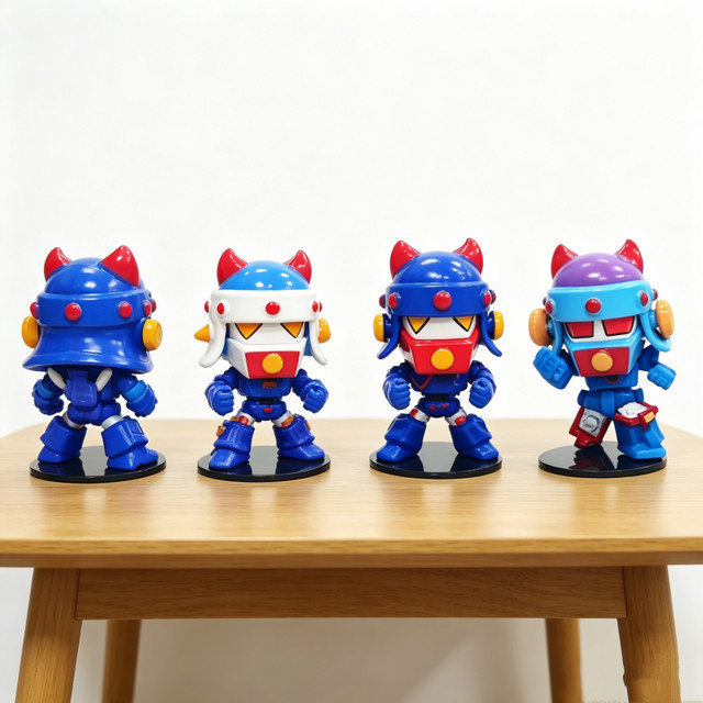 Bandai Mazinger Z King Kong Roboter, Actionfiguren - Bild 1