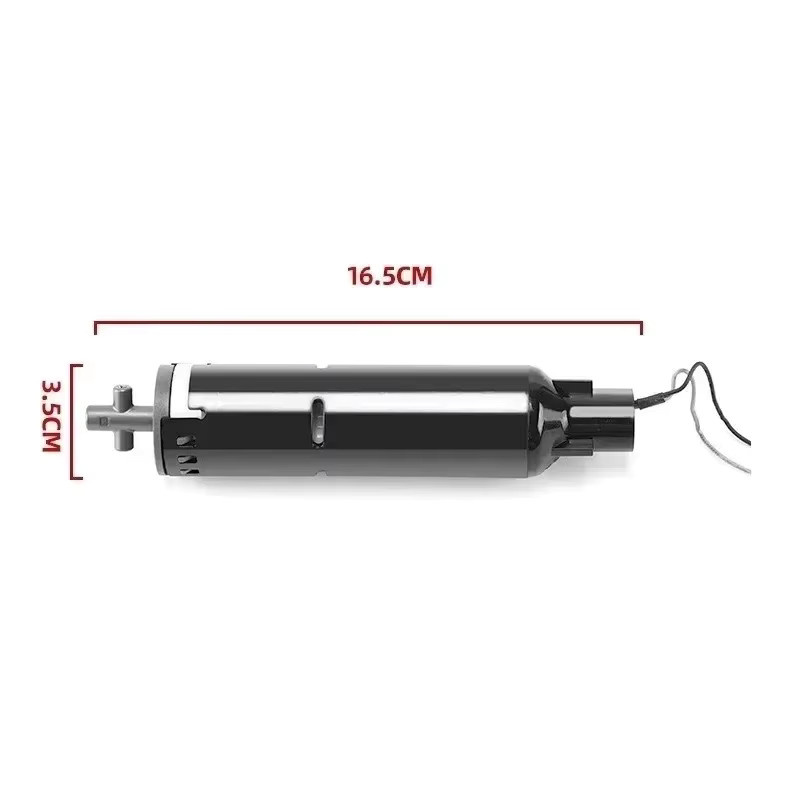 Dyson Soft Roller Bürstenmotor Ersatzteil für V10 und V11 Staubsauger 30W - Bild 2