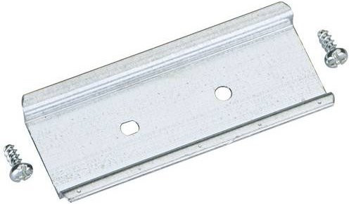 Spelsberg NS35-125 Tragschiene gelocht aus verzinktem Stahl in Silber - Bild 1
