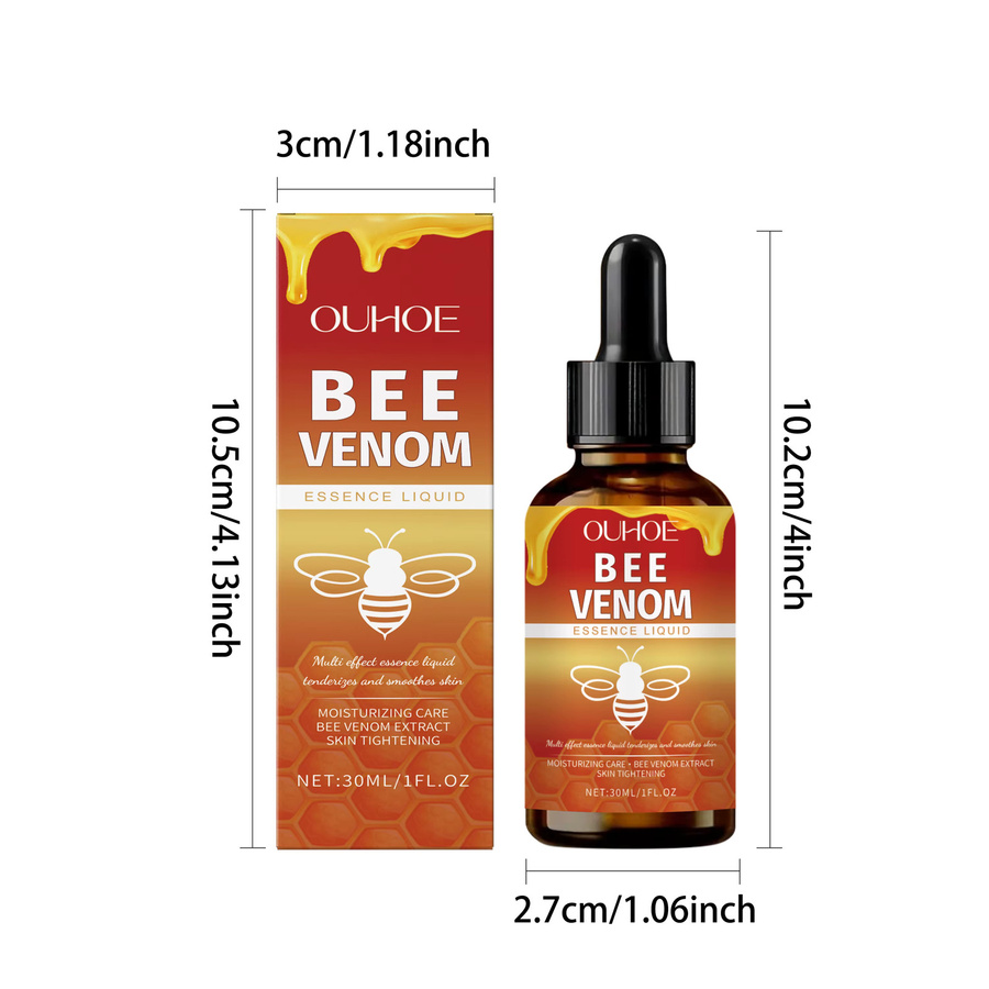 ouhoe Bee Venom Serum, Gesicht, Unisex - Bild 6