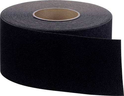 3M Economy Universal Absperrband Schwarz, Länge: 20 m, Breite: 15,2 cm - Bild 1