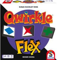 Qwirkle Flex Brettspiel von Schmidt Spiele aus Holz - Bild 1