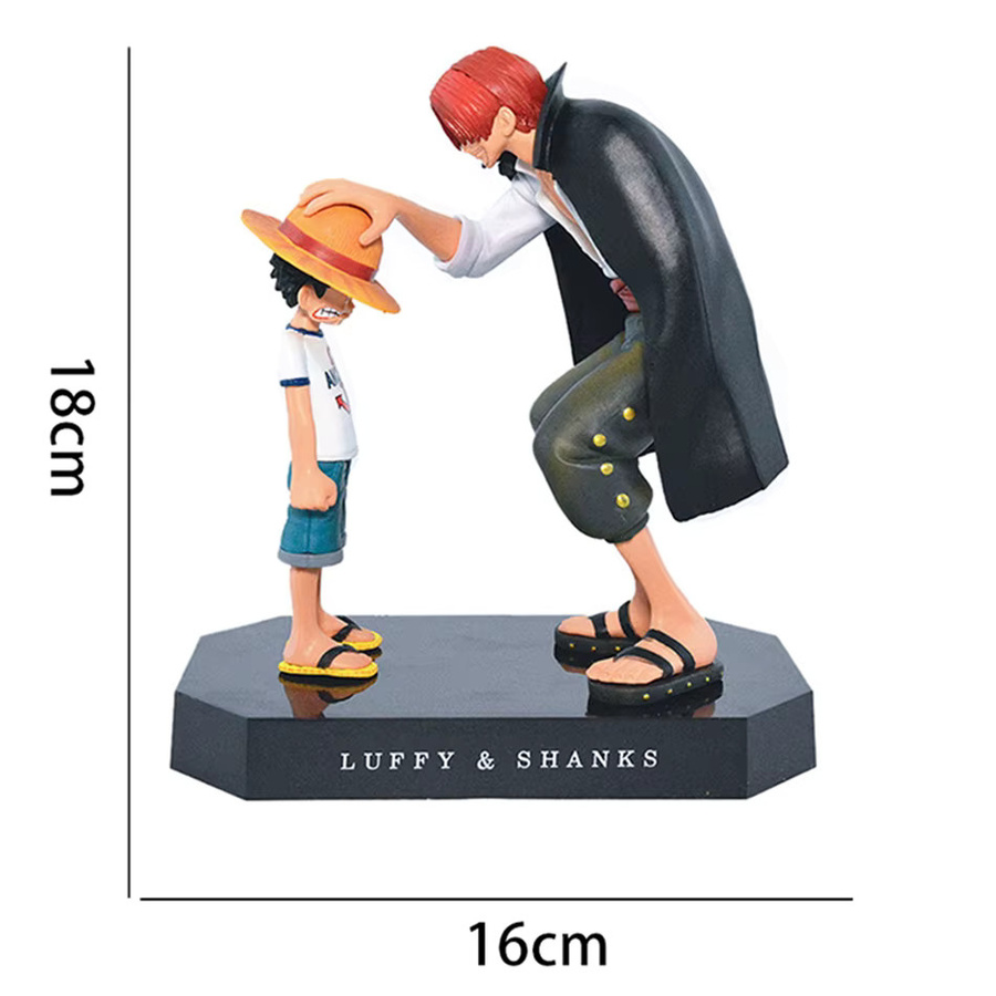 Bandai One Piece Actionfigur, 18cm, Piraten - Bild 5