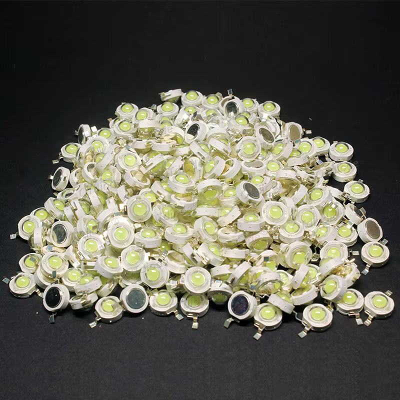 Hochleistungs LED COB Lampe Chip für DIY Scheinwerfer und Downlights, erhältlich in Weiß oder Blau, 1W bis 3W, 110-280LM - Bild 2