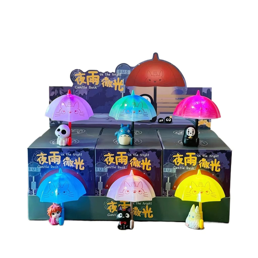 52TOYS Fantasy Kleine Elfen Blind Box, Mini-Figuren, Bunt / Mehrfarbig - Bild 4