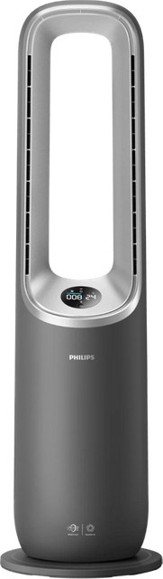 Philips Air Performer 3-in-1 Luftreiniger AMF870/15 in Grau mit HEPA H13 und Aktivkohlefilter sowie App-Steuerung - Bild 1