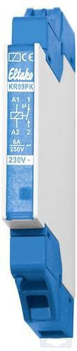 Eltako Koppelrelais KR09PK-230V in Blau, 230 V/AC, 6A, 1 Schließer - Bild 1