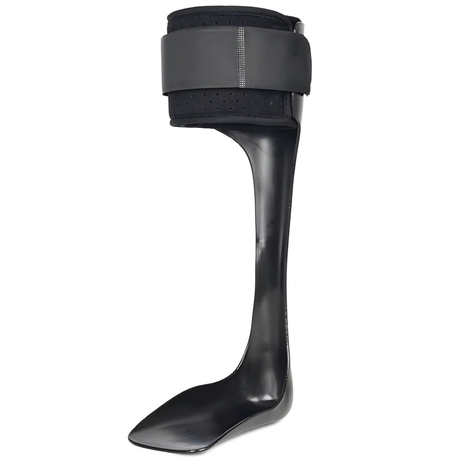 KOMZER AFO Drop Foot Brace Orthese, Schwarz, Unisex - Bild 2