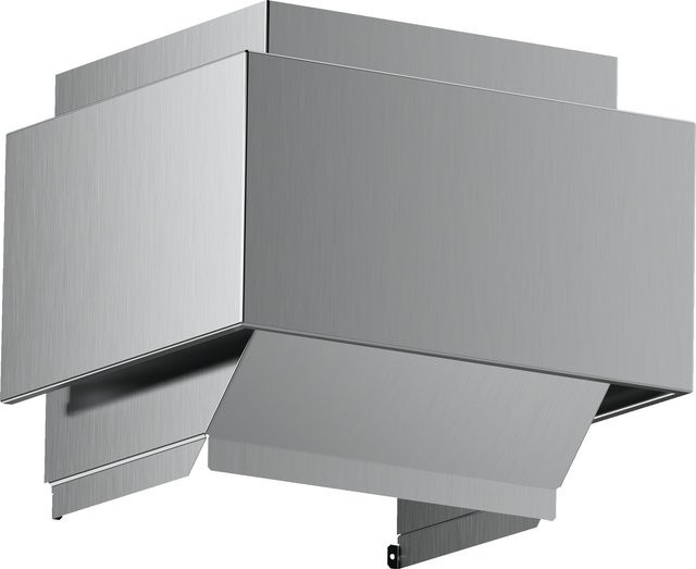 Bosch Umluftmodul DWZ1AX5C6 in Silber - Bild 1
