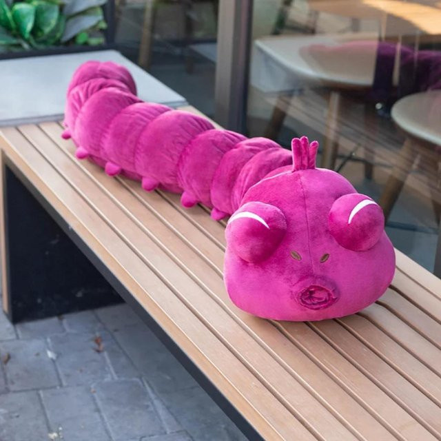 mein Lapinou Jujutsu Kaisen Fushiguro Toji Verfluchter Geist Plüschtier, 80cm - Bild 1
