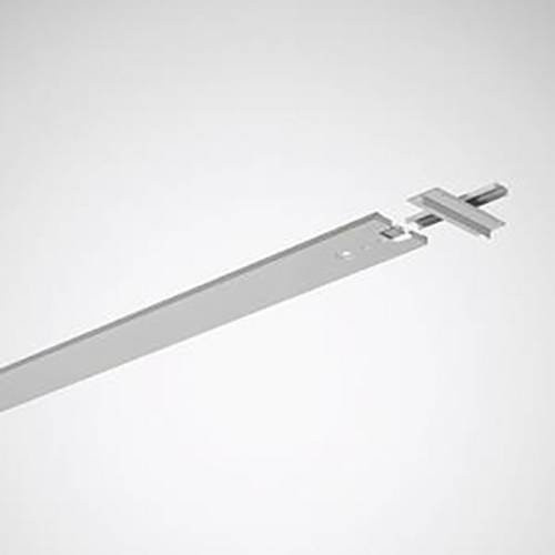 Trilux LuceosD1ZLKB5/03+CAS Verbinder in Silbergrau aus Stahlblech - Bild 1