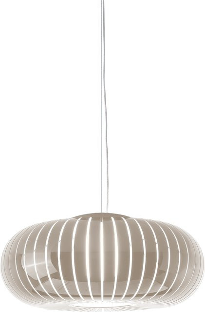 Kartell Teresa Hängeleuchte in Weiß mit dimmbarer LED und E27 Fassung - Bild 1