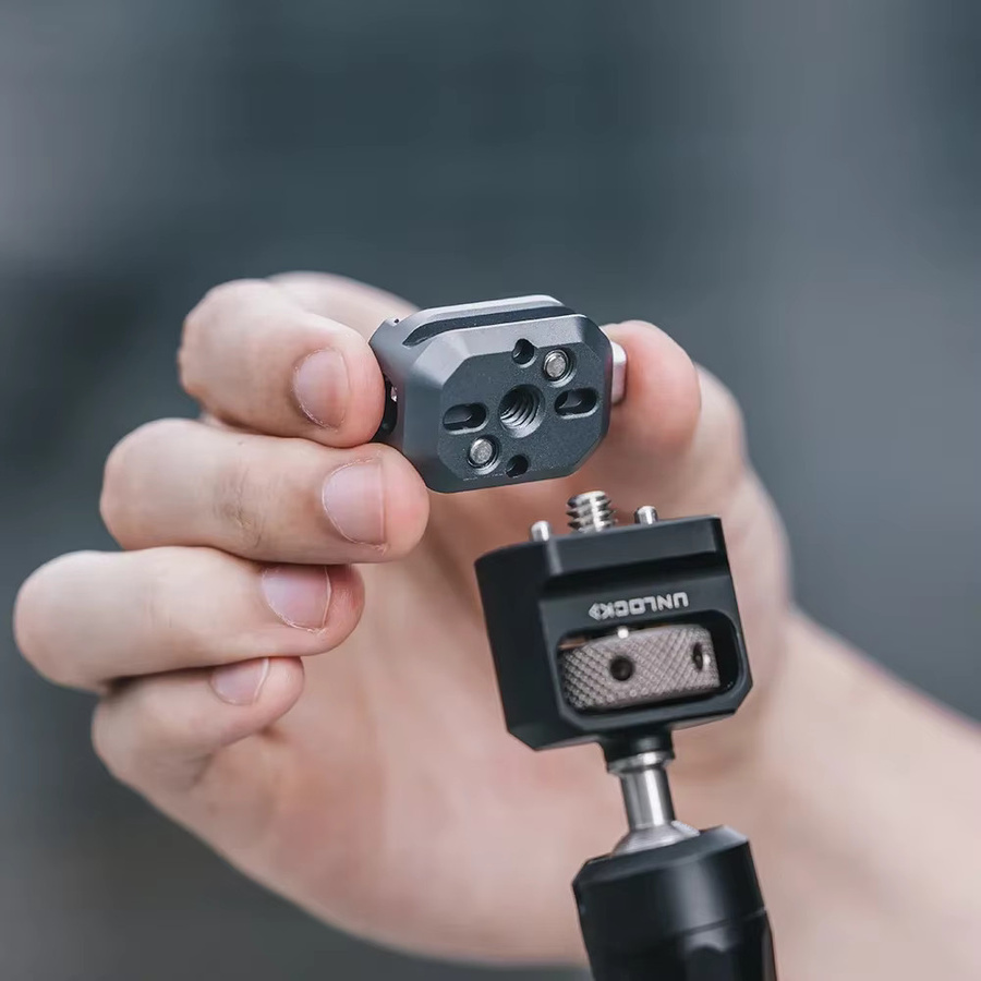 Falcam F22 Gewindeadapter-Kit V2 NATO-kompatibel F22A4404 Kamerazubehör für Nikon und Canon - Bild 5