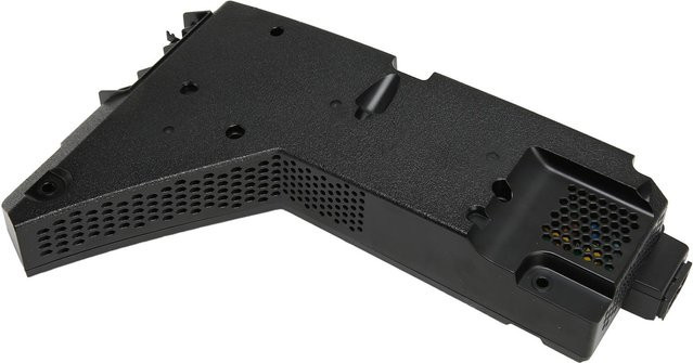 Igeteck Netzteil für PS5 PlayStation Spielekonsole in Schwarz mit UK-Stecker - Bild 1