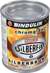 Bindulin Silberfix-G Silberbronze Glanz Effekt 125 ml - Bild 1