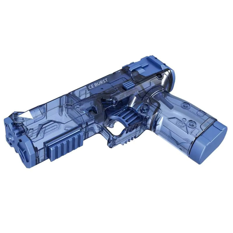 Passion Ice Blast Desert Eagle, Wasserpistole, Schwarz - Bild 2
