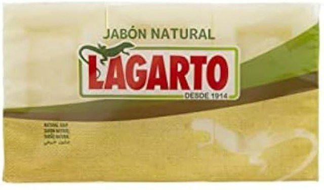 LAGARTO Seife, 3er-Pack, 600 g, Unisex - Bild 1