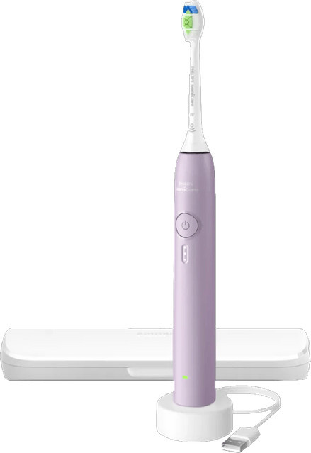 Philips Sonicare 3100 Series HX4033/27 elektrische Zahnbürste in Lila - Bild 1