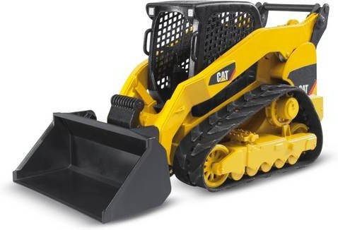 Bruder Caterpillar Delta-Lader Baufahrzeug Modell - Bild 1