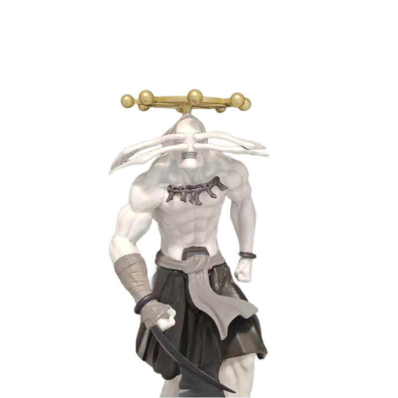 Bandai Jujutsu Kaisen Mahoraga Acht-Händiges Schwert Göttlicher General Anime-Figur Sammlermodell Statue als Desktop-Ornament - Bild 3