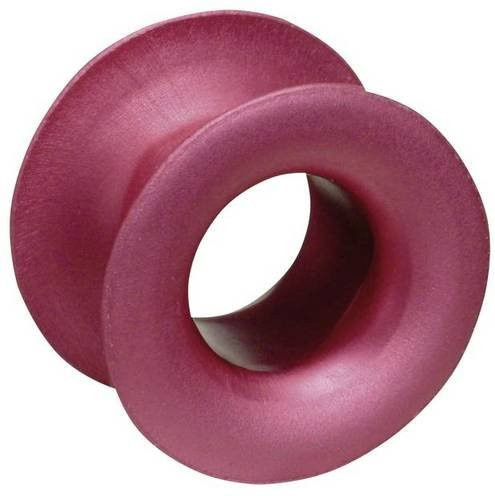 Hager Neozed-Passeinsatz LE18P10 Sicherungsgröße D02 10A Rot 50 Stück - Bild 1