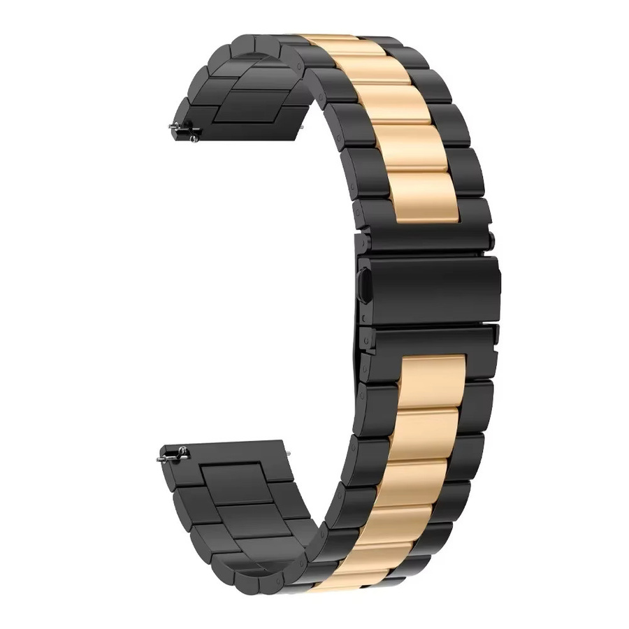 Uhrenarmband Edelstahl, 22 mm, Unisex - Bild 2