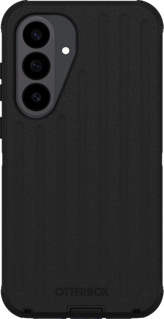 Otterbox Defender Pro Backcover für Samsung Galaxy S26 FE in Schwarz - Bild 1