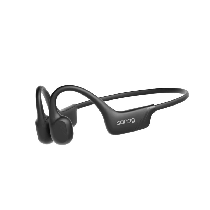 Sanag B21S True Bone Conduction Bluetooth-Kopfhörer mit HiFi-Sound in Schwarz oder Blau - Bild 5