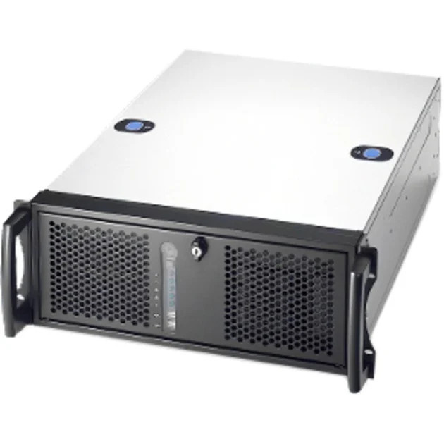 Chenbro RM42200 Rack-Gehäuse mit USB 3.0 in Silber - Bild 1