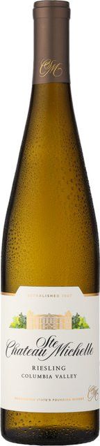 Chateau Ste. Michelle Riesling Weißwein, 2023, Columbia Valley, lieblich, 0,75 l - Bild 1
