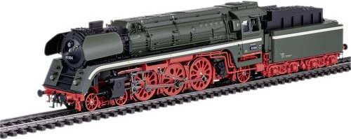 Märklin Dampflokomotive H0 Dunkelgrün Metall - Bild 1
