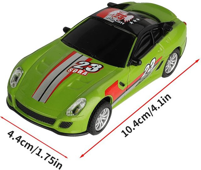 Carrera Slotcar, Rennfahrzeug, 1:43, ab 7 Jahren - Bild 1