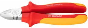 Hazet Seitenschneider VDE 1803VDE-33 in Rot und Gelb - Bild 1