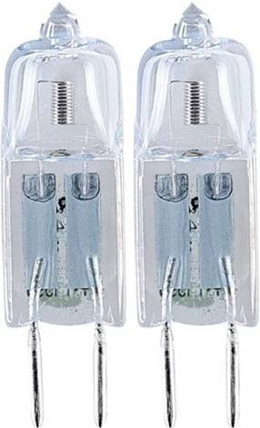 Osram HOMELIGHTING Halogen Leuchtmittel GY6.35 12V 50W Warmweiß dimmbar 2er Pack - Bild 1